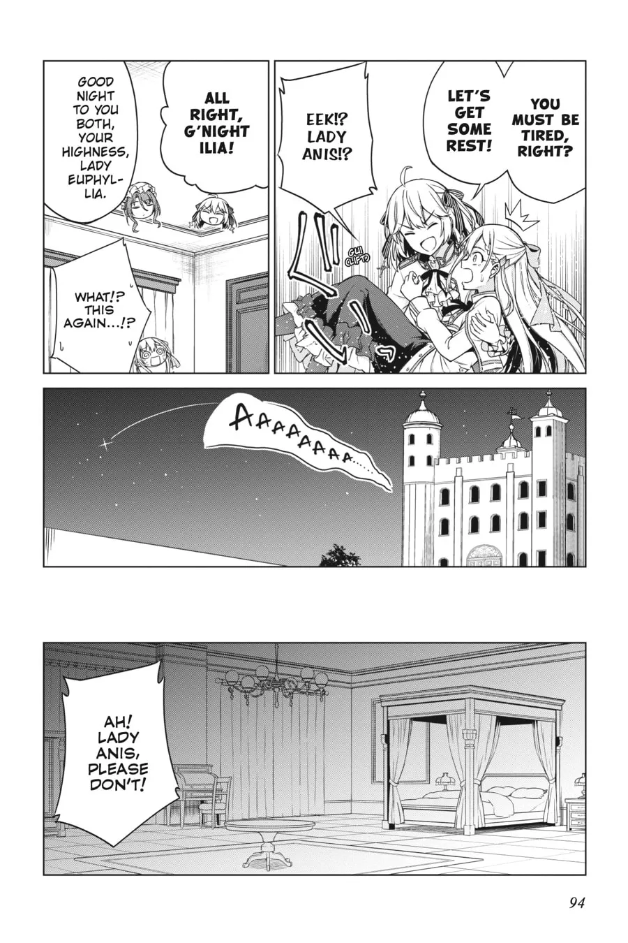 The Magical Revolution of the Reincarnated Princess and the Genius Young Lady Chapter 3 page 14 - 