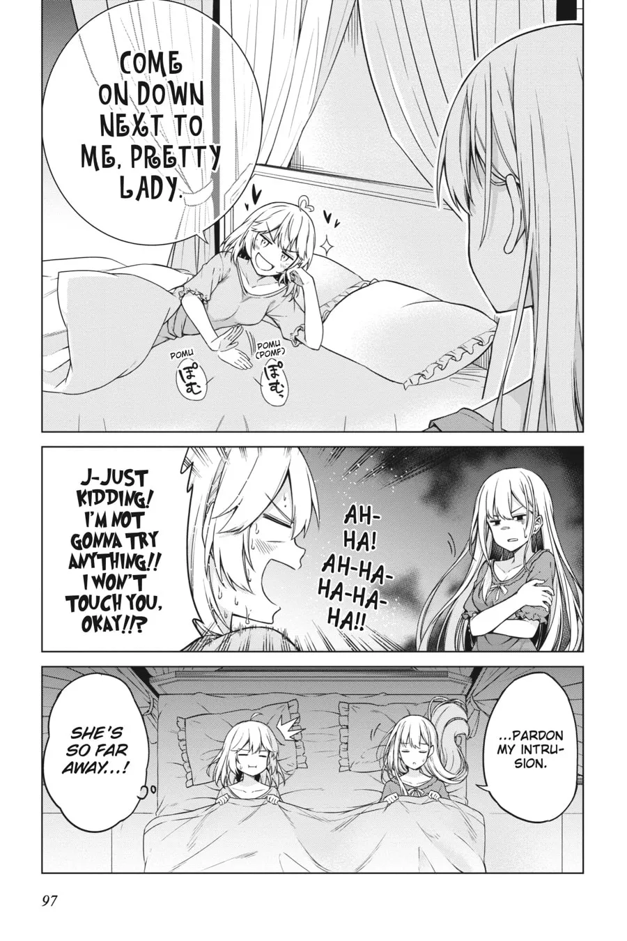 The Magical Revolution of the Reincarnated Princess and the Genius Young Lady Chapter 3 page 17 - 