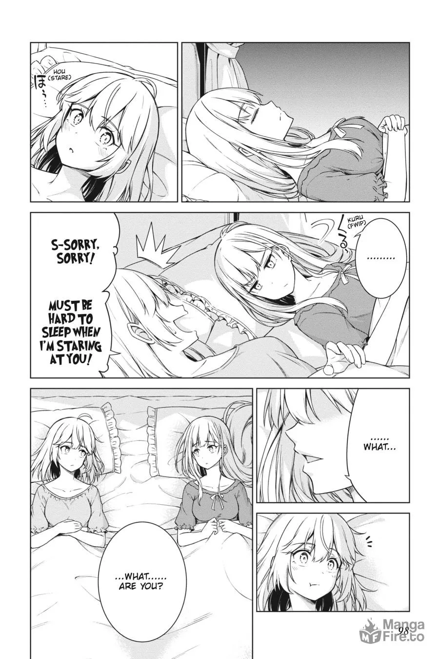 The Magical Revolution of the Reincarnated Princess and the Genius Young Lady Chapter 3 page 18 - 