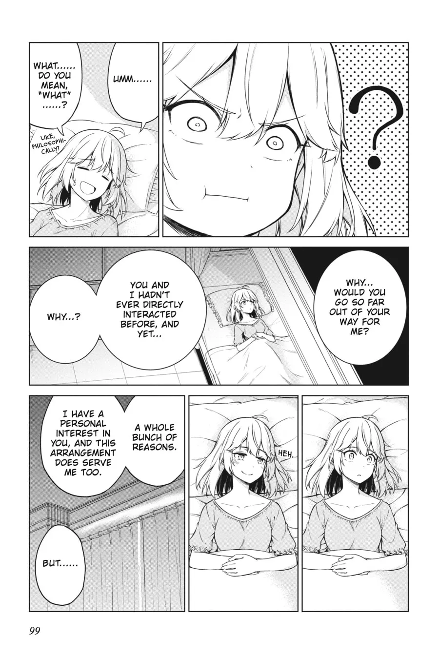 The Magical Revolution of the Reincarnated Princess and the Genius Young Lady Chapter 3 page 19 - 