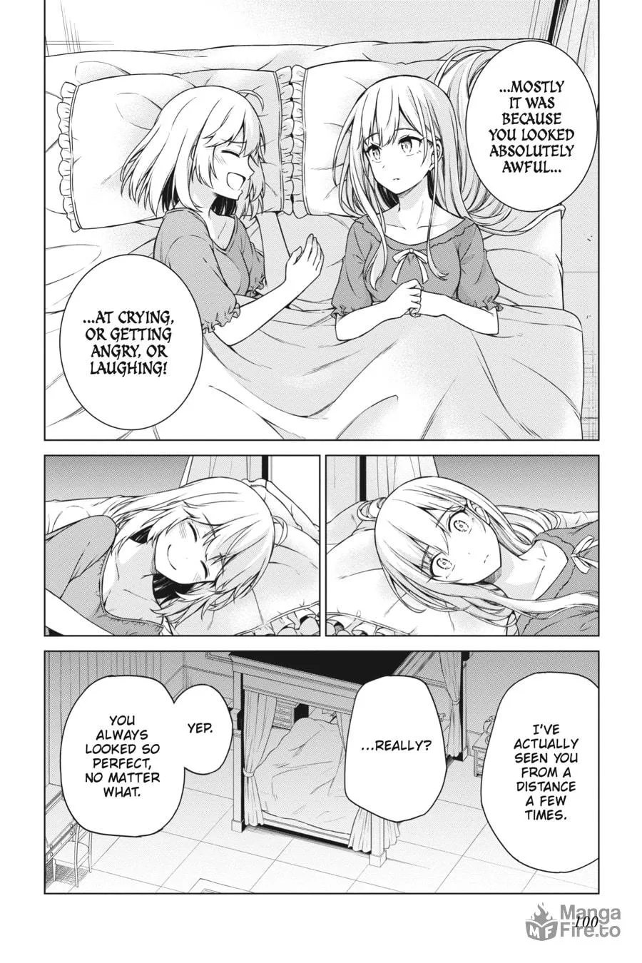The Magical Revolution of the Reincarnated Princess and the Genius Young Lady Chapter 3 page 20 - 