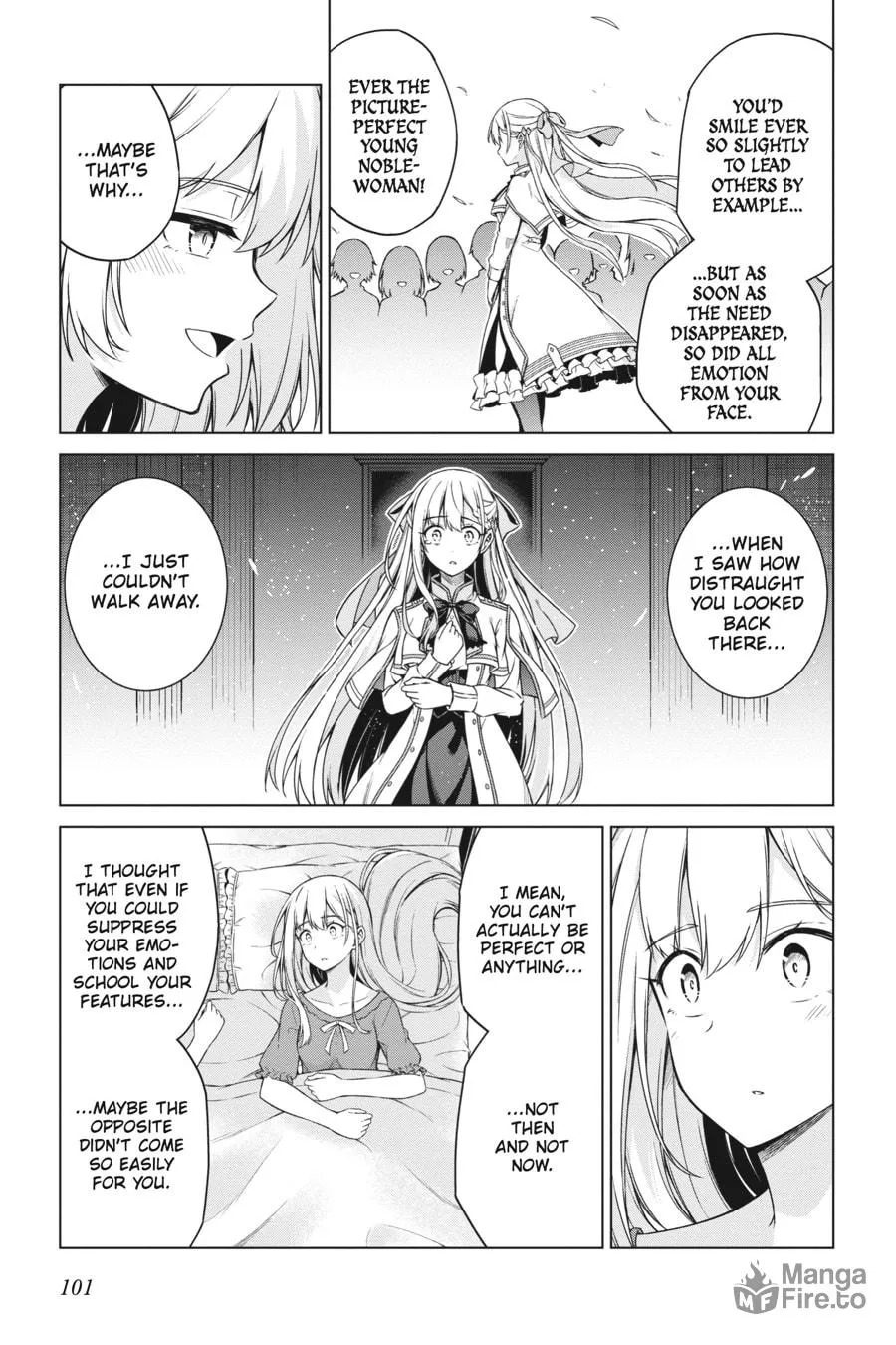 The Magical Revolution of the Reincarnated Princess and the Genius Young Lady Chapter 3 page 21 - 