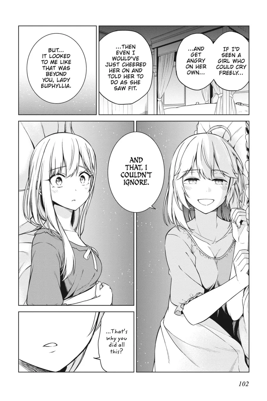 The Magical Revolution of the Reincarnated Princess and the Genius Young Lady Chapter 3 page 22 - 