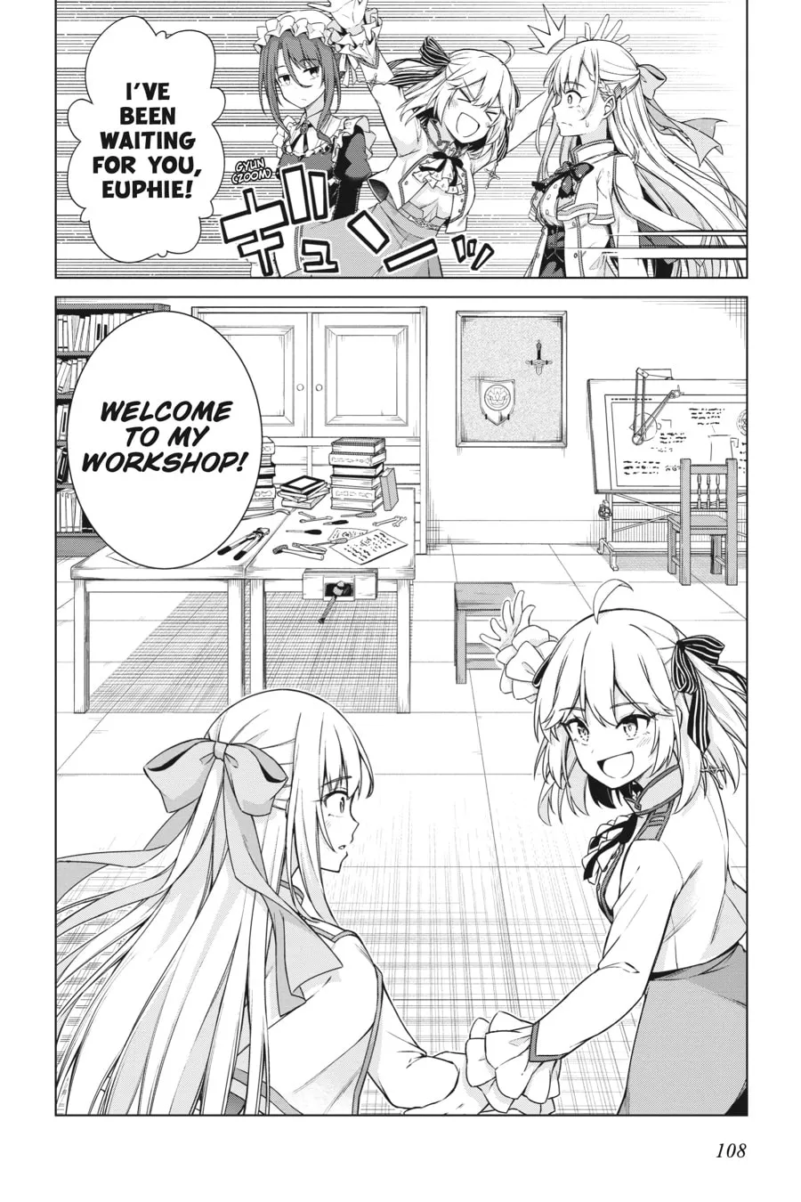 The Magical Revolution of the Reincarnated Princess and the Genius Young Lady Chapter 3 page 28 - 