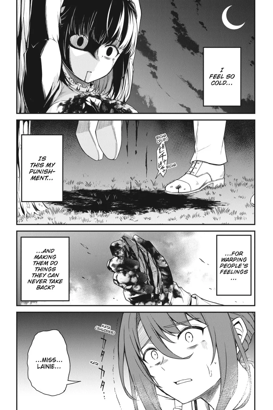 The Magical Revolution of the Reincarnated Princess and the Genius Young Lady Chapter 30 page 1 - 
