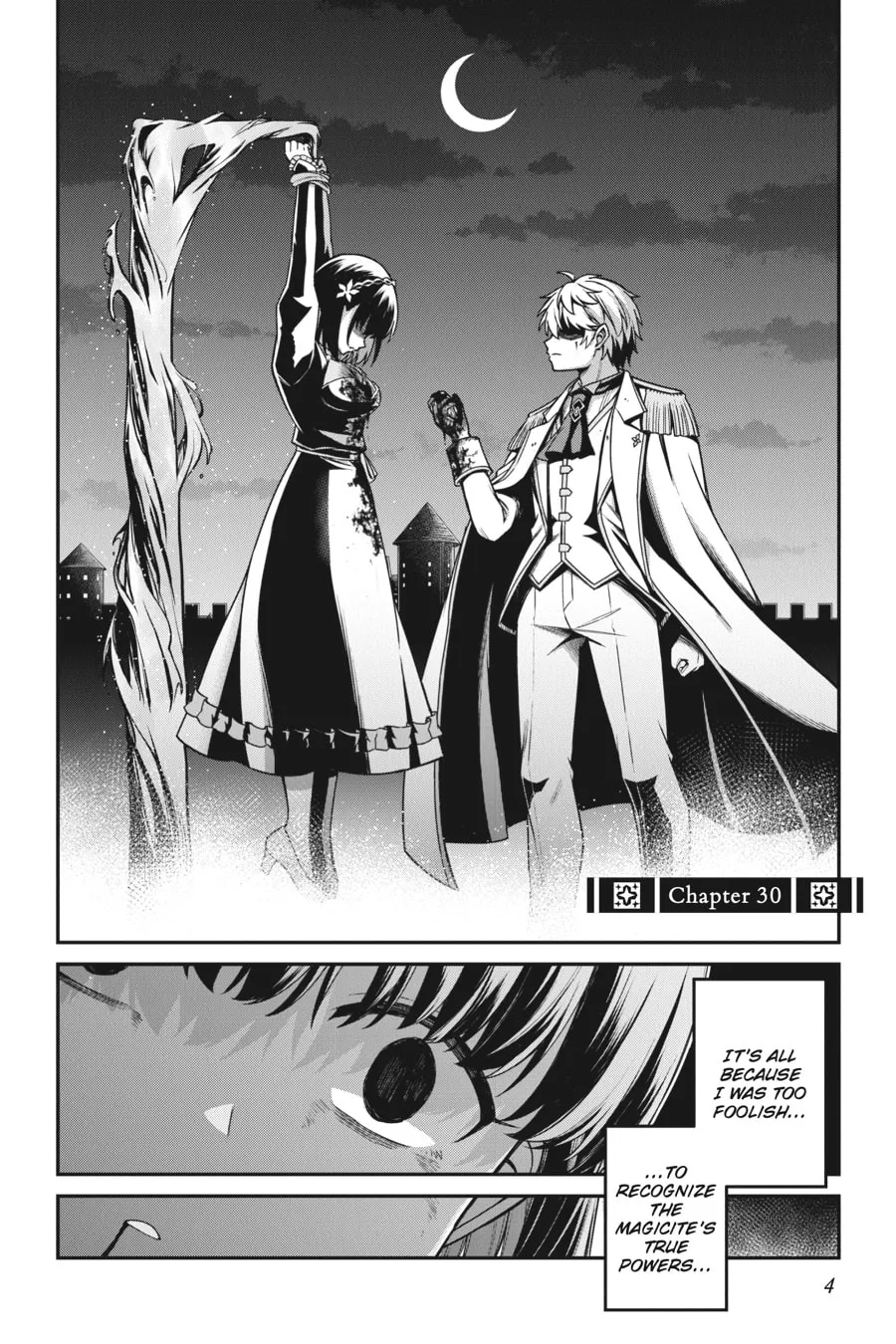 The Magical Revolution of the Reincarnated Princess and the Genius Young Lady Chapter 30 page 2 - 