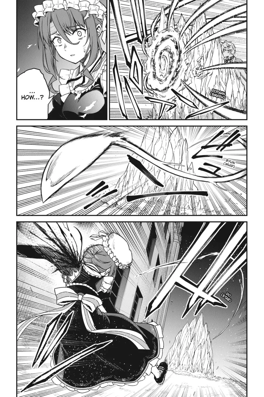 The Magical Revolution of the Reincarnated Princess and the Genius Young Lady Chapter 30 page 11 - 