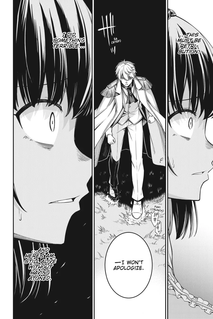 The Magical Revolution of the Reincarnated Princess and the Genius Young Lady Chapter 30 page 14 - 
