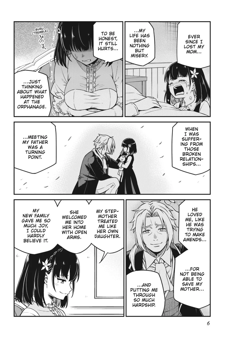 The Magical Revolution of the Reincarnated Princess and the Genius Young Lady Chapter 30 page 4 - 