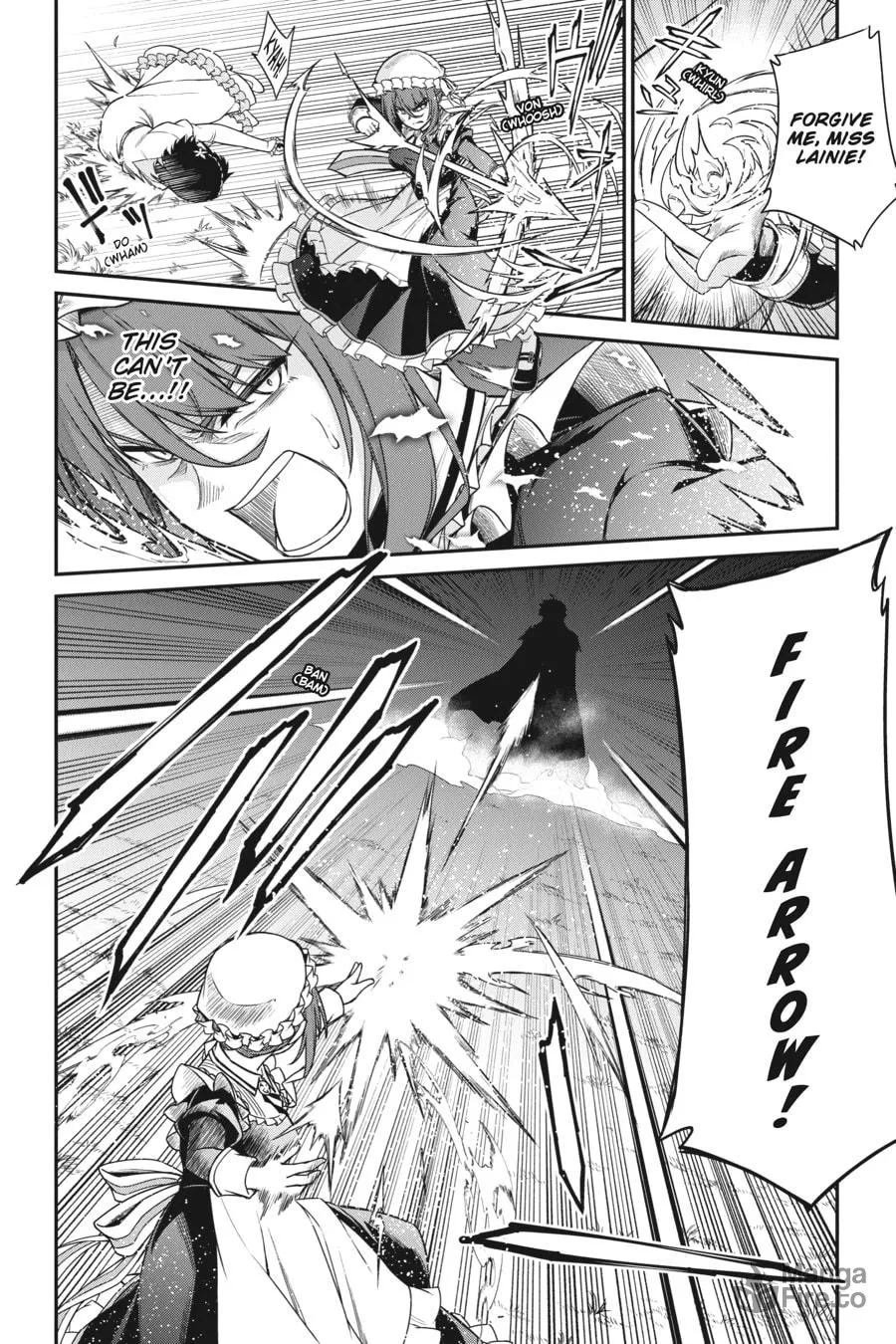 The Magical Revolution of the Reincarnated Princess and the Genius Young Lady Chapter 30 page 10 - 
