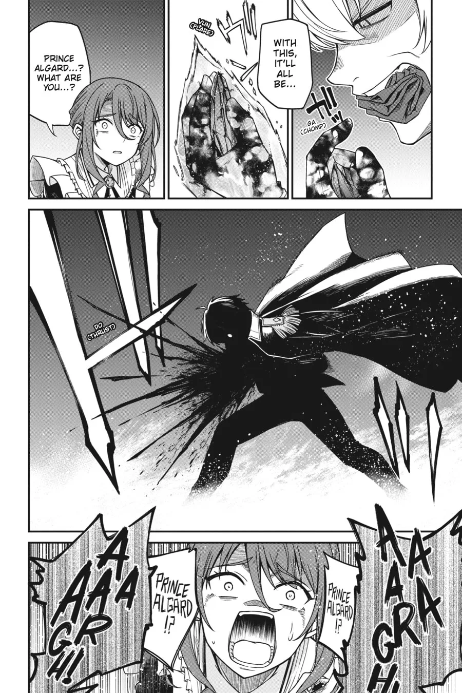 The Magical Revolution of the Reincarnated Princess and the Genius Young Lady Chapter 31 page 2 - 