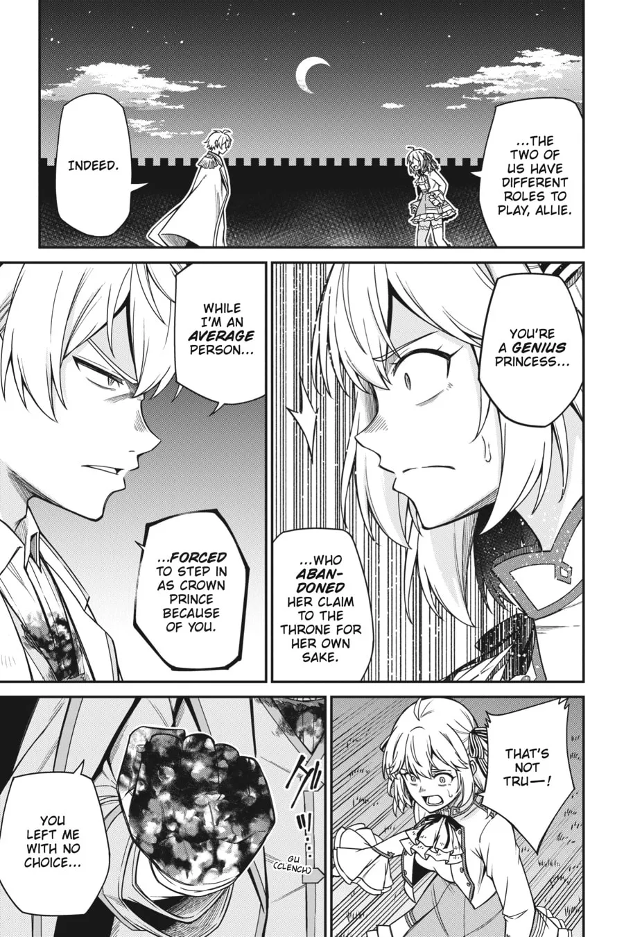 The Magical Revolution of the Reincarnated Princess and the Genius Young Lady Chapter 31 page 11 - 