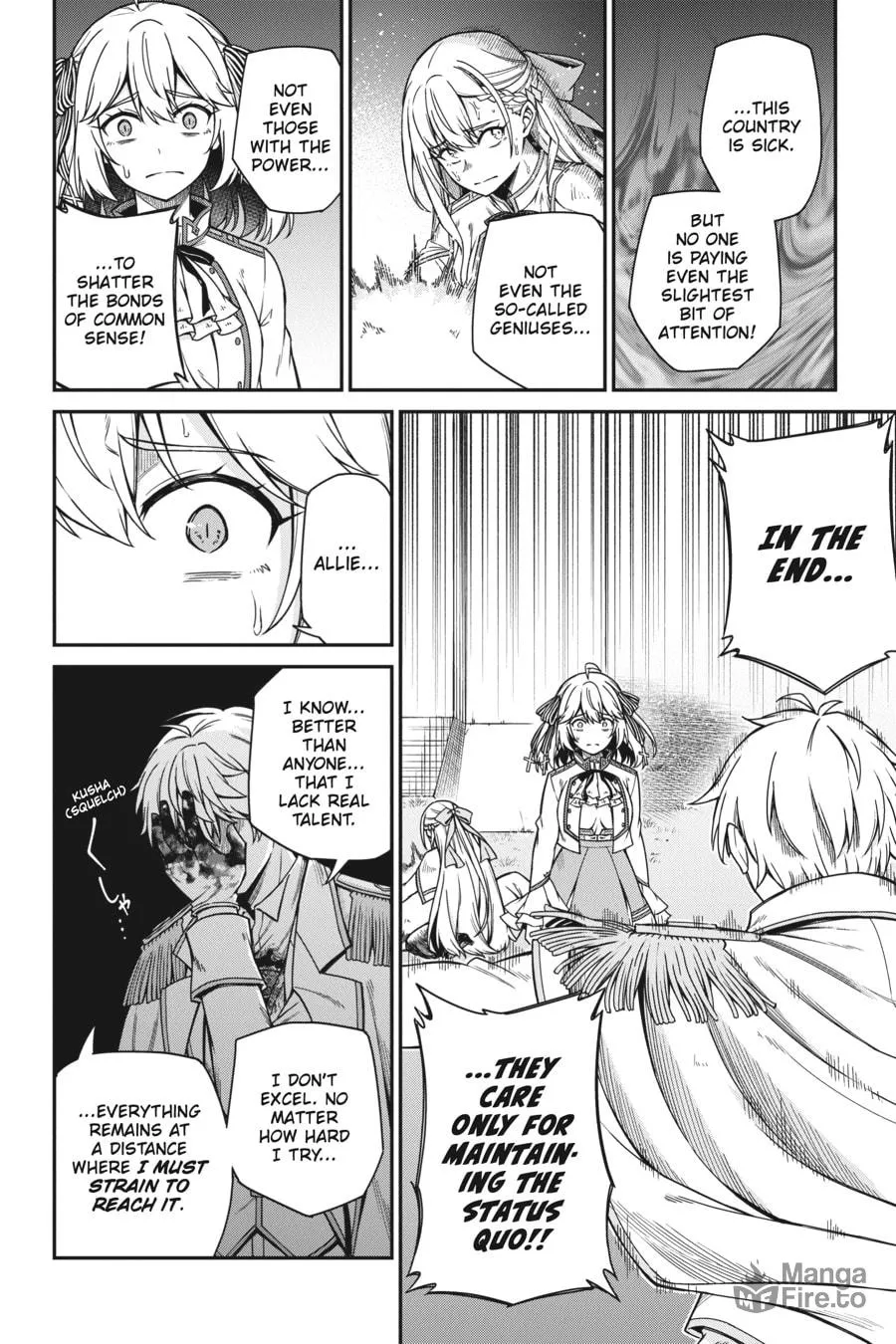 The Magical Revolution of the Reincarnated Princess and the Genius Young Lady Chapter 31 page 18 - 