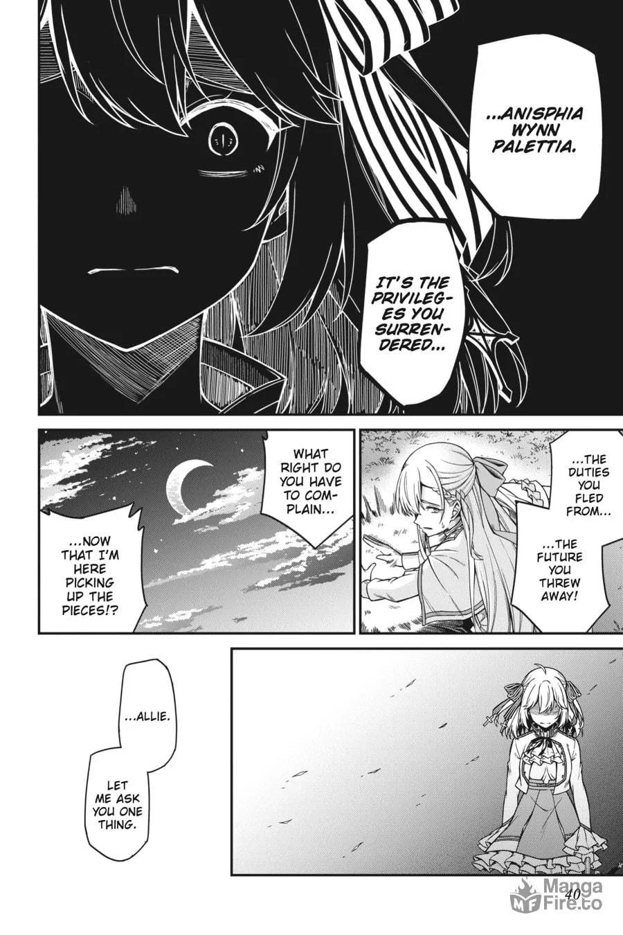 The Magical Revolution of the Reincarnated Princess and the Genius Young Lady Chapter 31 page 20 - 