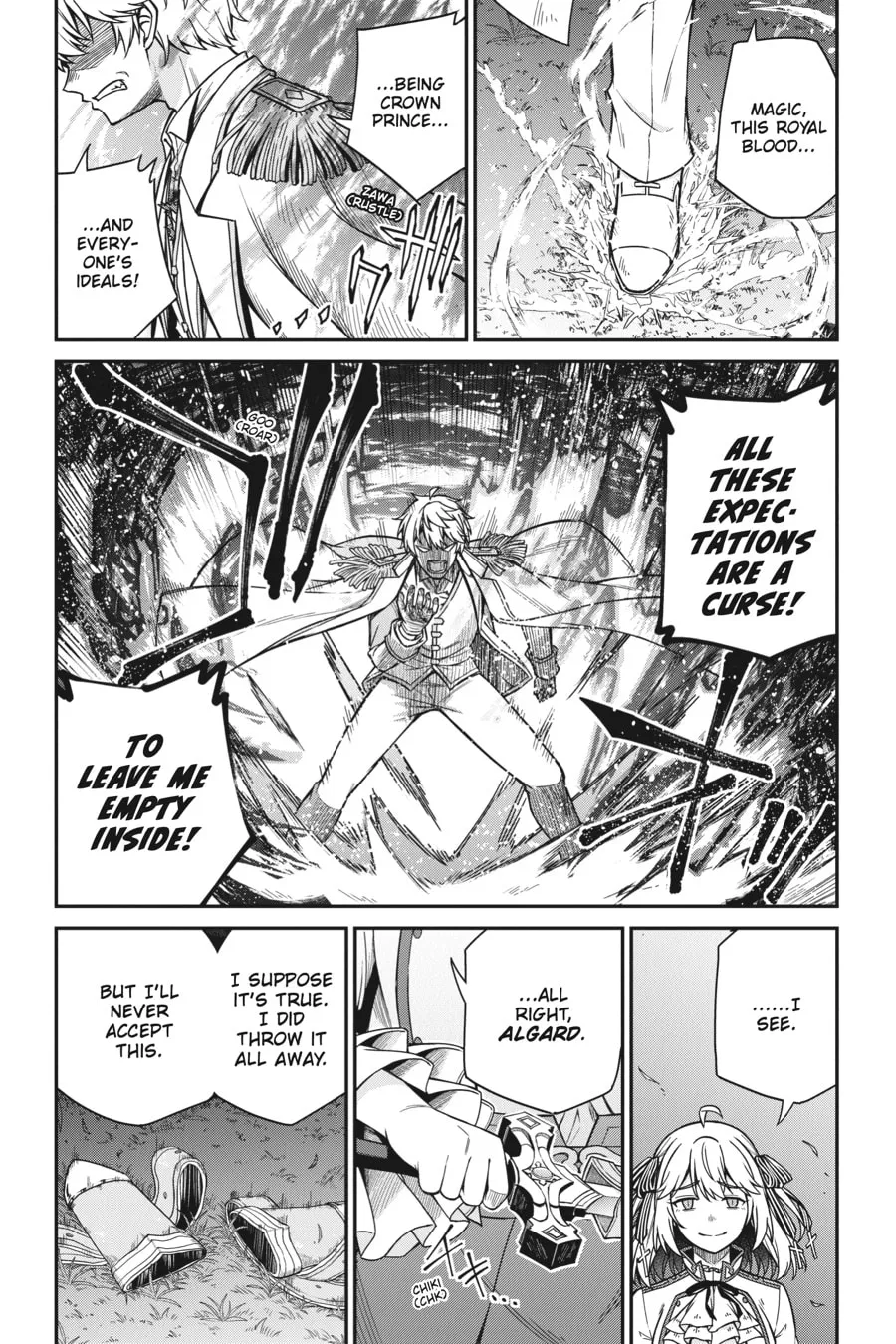 The Magical Revolution of the Reincarnated Princess and the Genius Young Lady Chapter 31 page 22 - 