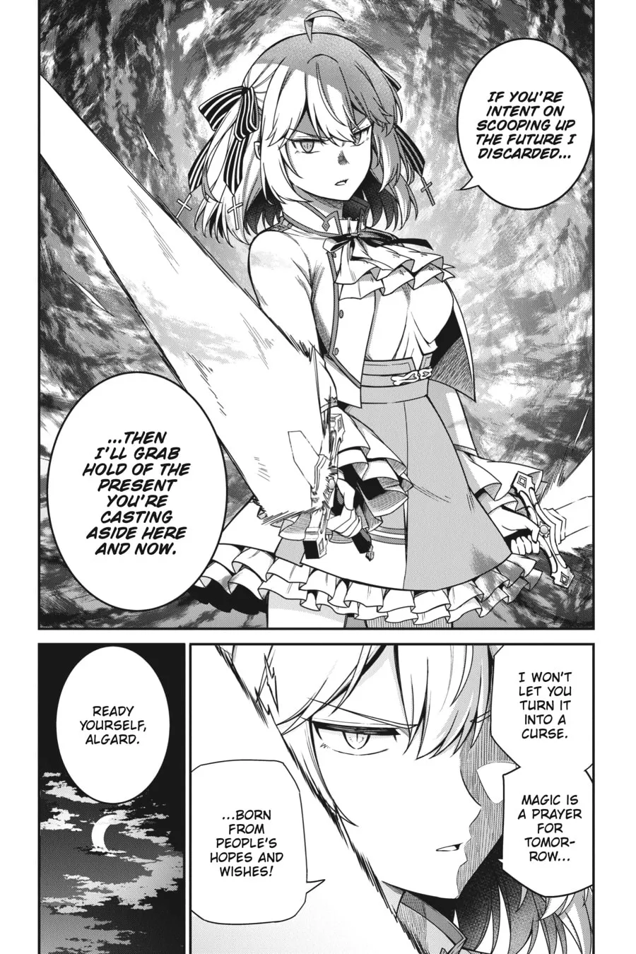 The Magical Revolution of the Reincarnated Princess and the Genius Young Lady Chapter 31 page 23 - 