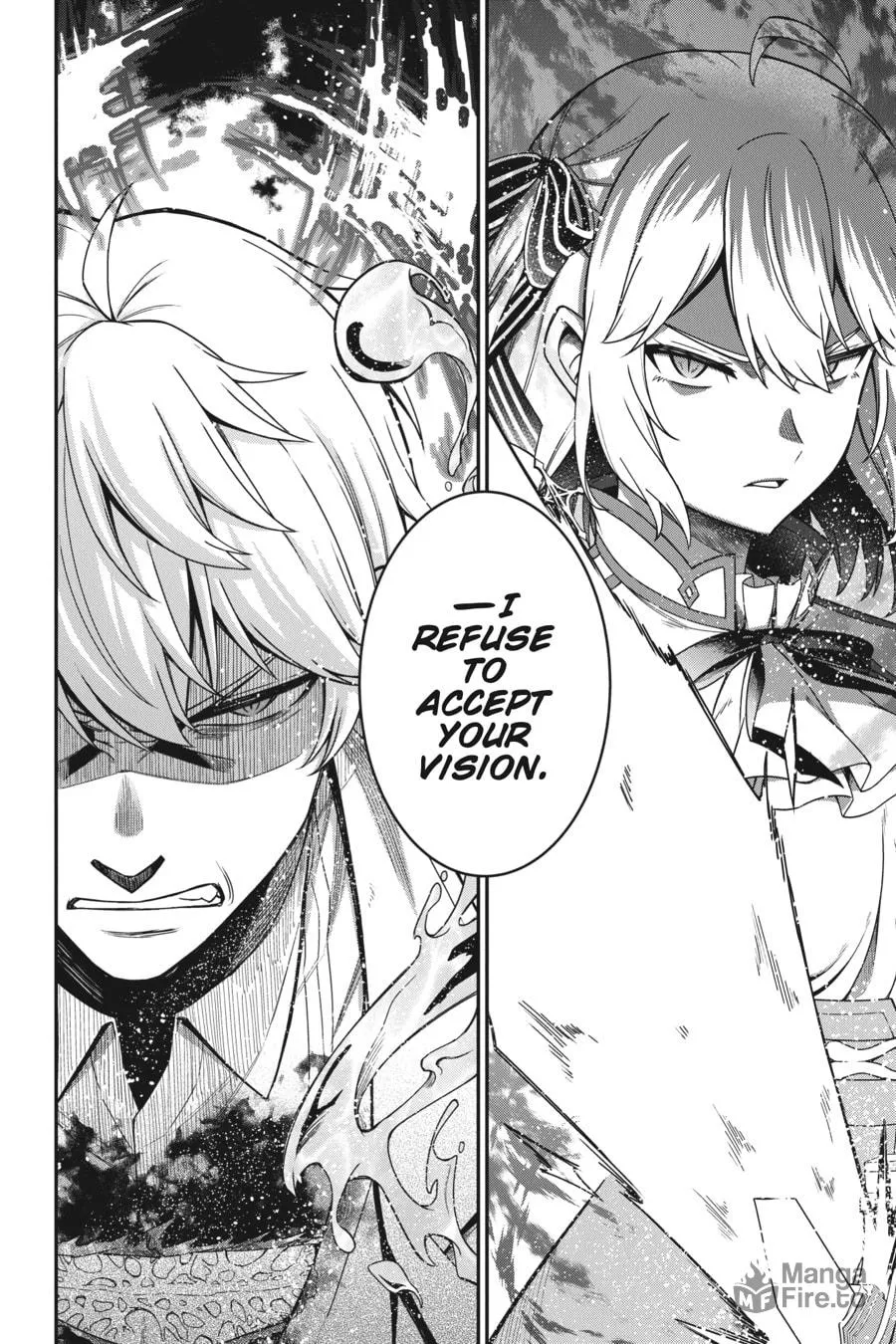 The Magical Revolution of the Reincarnated Princess and the Genius Young Lady Chapter 31 page 24 - 