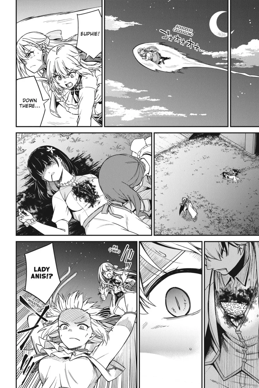 The Magical Revolution of the Reincarnated Princess and the Genius Young Lady Chapter 31 page 4 - 