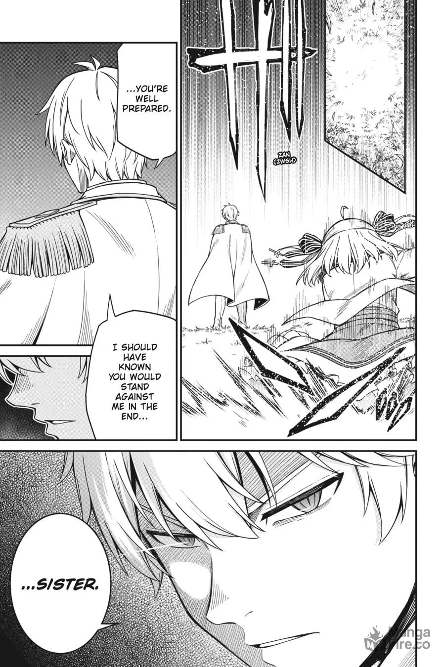 The Magical Revolution of the Reincarnated Princess and the Genius Young Lady Chapter 31 page 5 - 