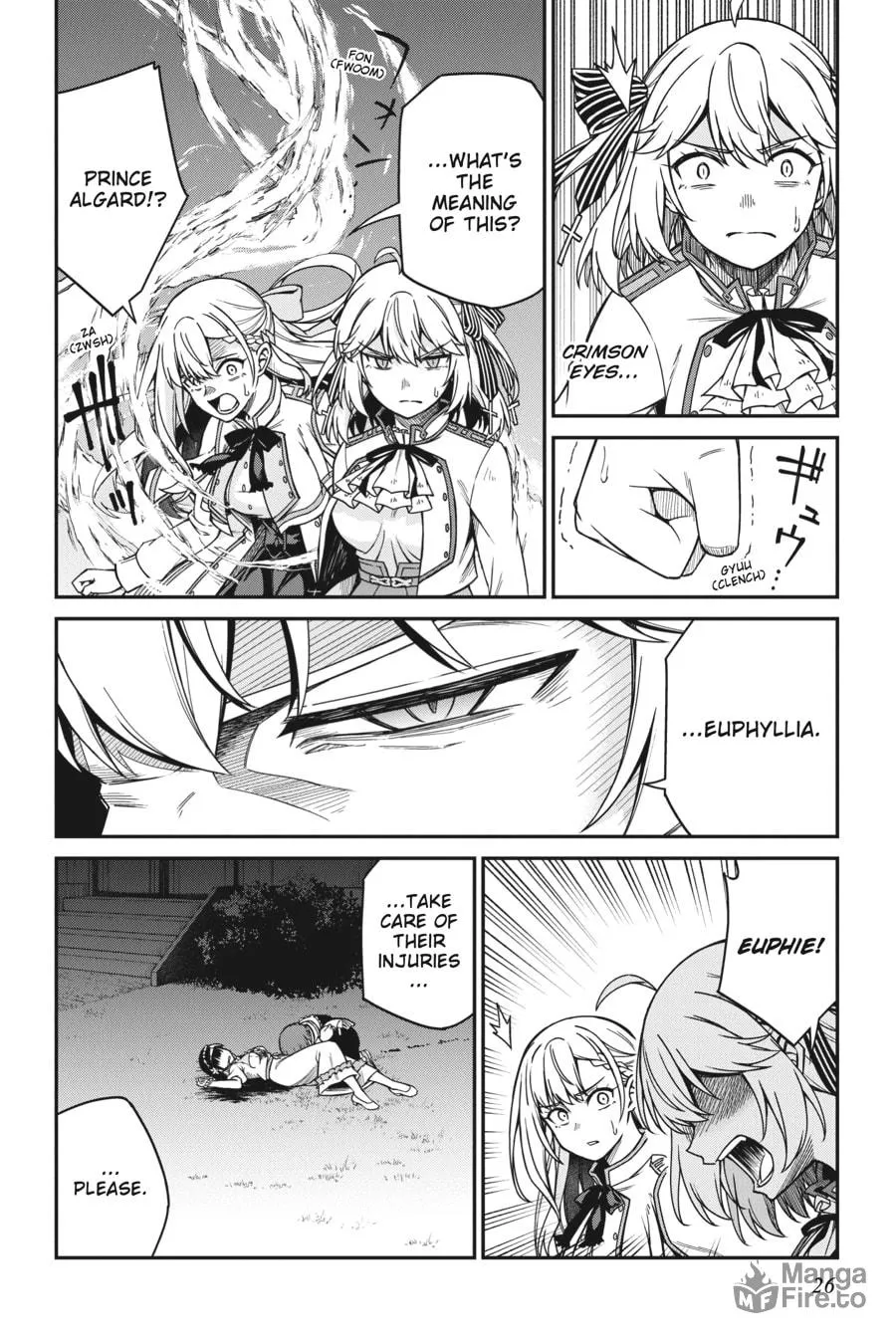 The Magical Revolution of the Reincarnated Princess and the Genius Young Lady Chapter 31 page 6 - 