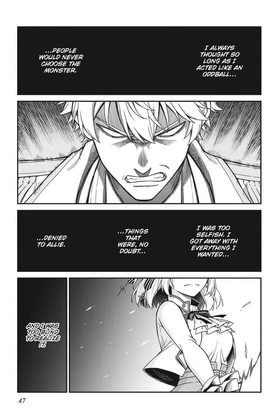 The Magical Revolution of the Reincarnated Princess and the Genius Young Lady Chapter 32 page 1 - 