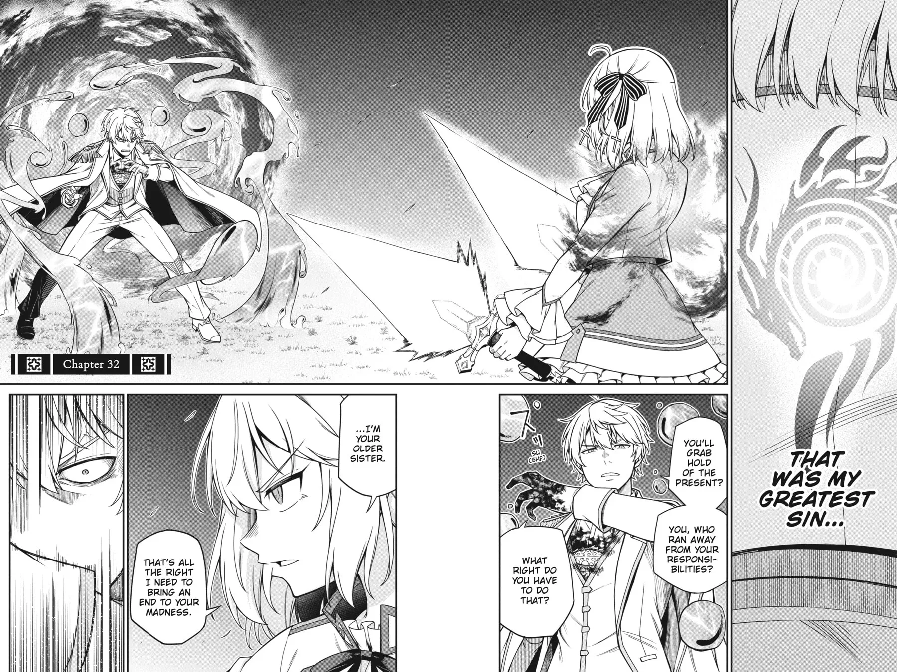 The Magical Revolution of the Reincarnated Princess and the Genius Young Lady Chapter 32 page 2 - 