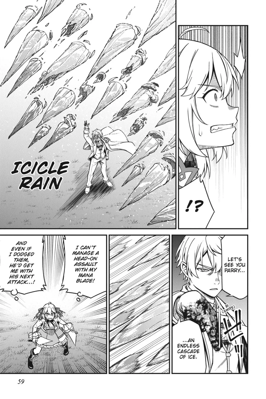 The Magical Revolution of the Reincarnated Princess and the Genius Young Lady Chapter 32 page 11 - 