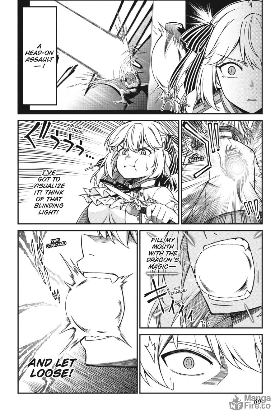 The Magical Revolution of the Reincarnated Princess and the Genius Young Lady Chapter 32 page 12 - 