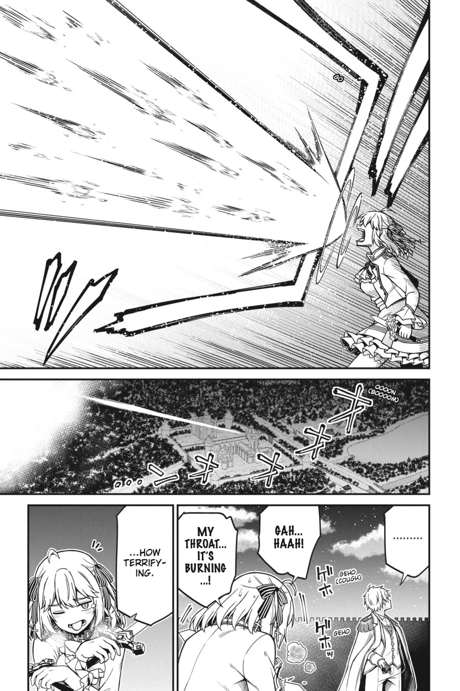 The Magical Revolution of the Reincarnated Princess and the Genius Young Lady Chapter 32 page 13 - 