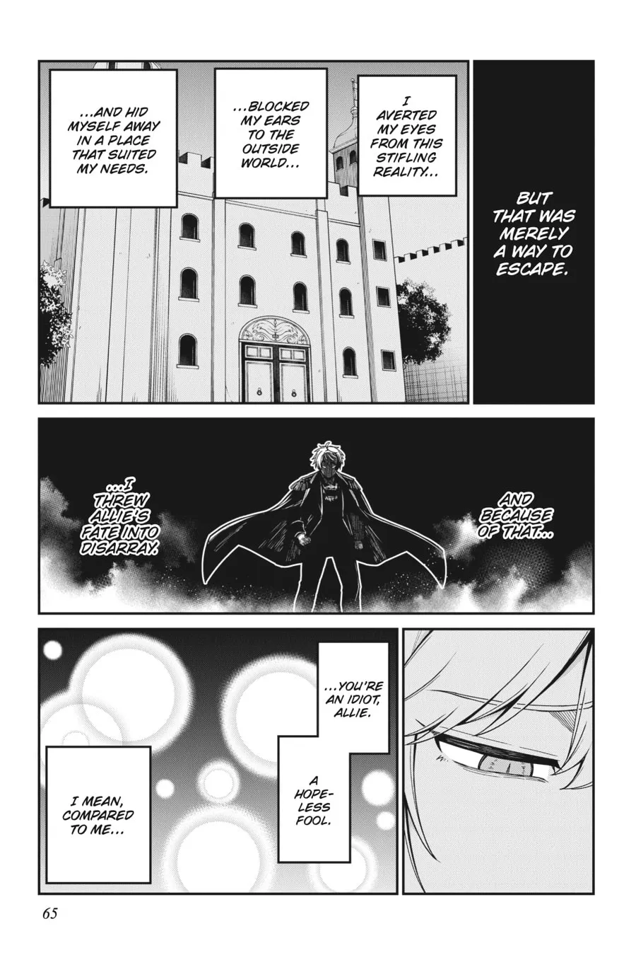 The Magical Revolution of the Reincarnated Princess and the Genius Young Lady Chapter 32 page 17 - 