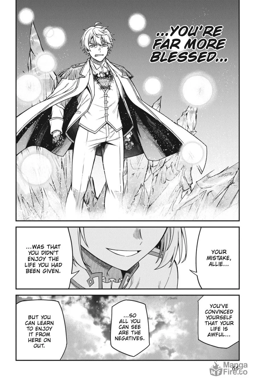 The Magical Revolution of the Reincarnated Princess and the Genius Young Lady Chapter 32 page 18 - 