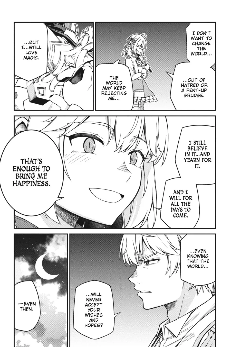 The Magical Revolution of the Reincarnated Princess and the Genius Young Lady Chapter 32 page 19 - 