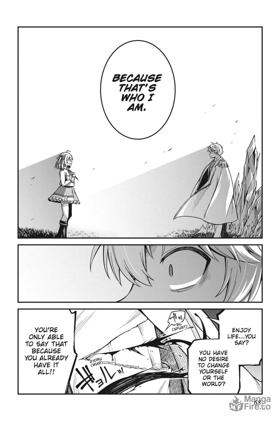 The Magical Revolution of the Reincarnated Princess and the Genius Young Lady Chapter 32 page 20 - 