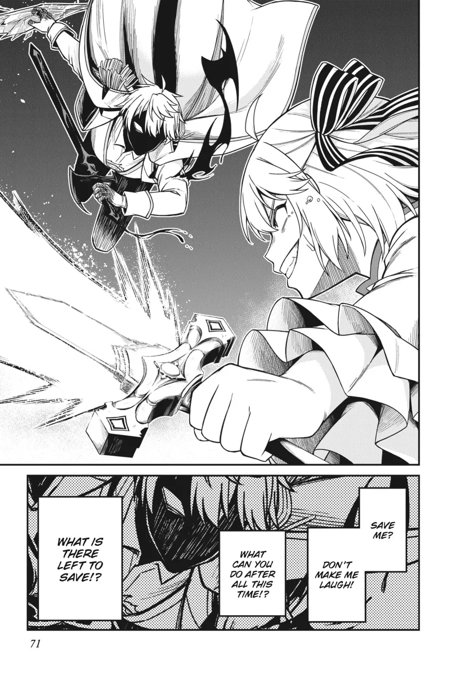 The Magical Revolution of the Reincarnated Princess and the Genius Young Lady Chapter 32 page 23 - 