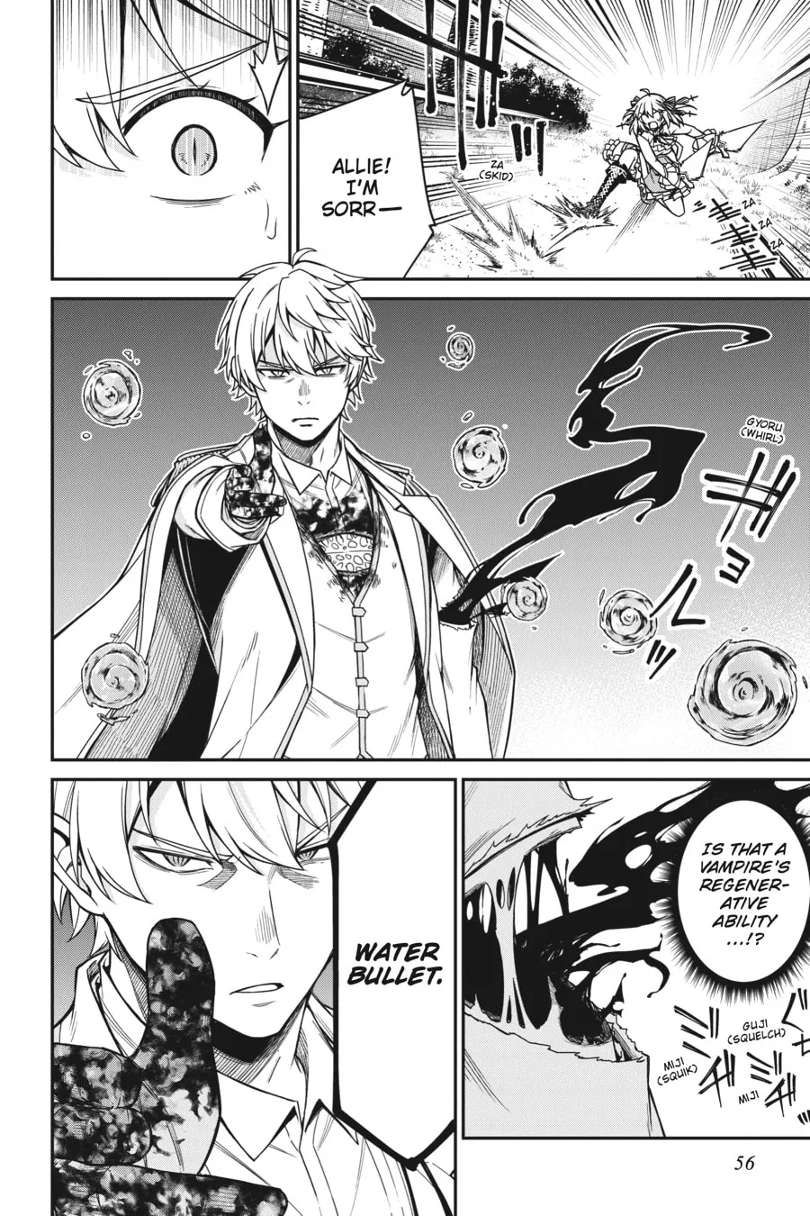 The Magical Revolution of the Reincarnated Princess and the Genius Young Lady Chapter 32 page 8 - 