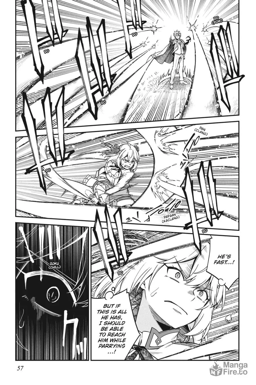 The Magical Revolution of the Reincarnated Princess and the Genius Young Lady Chapter 32 page 9 - 