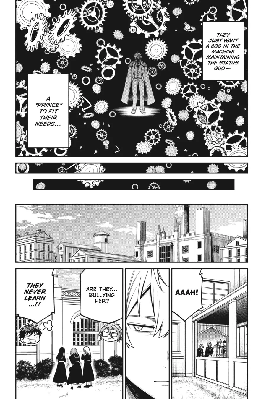 The Magical Revolution of the Reincarnated Princess and the Genius Young Lady Chapter 33 page 19 - 