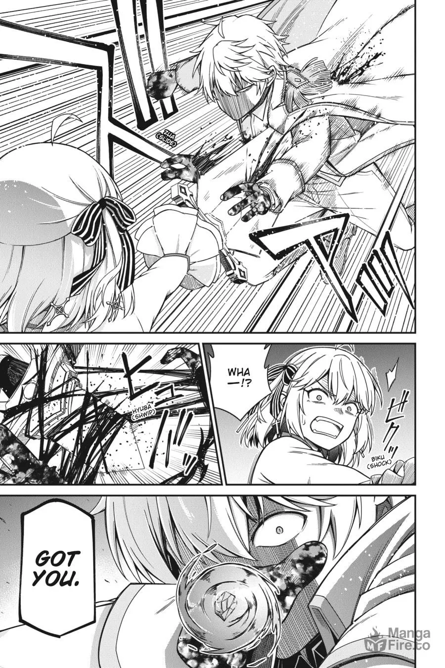 The Magical Revolution of the Reincarnated Princess and the Genius Young Lady Chapter 33 page 27 - 