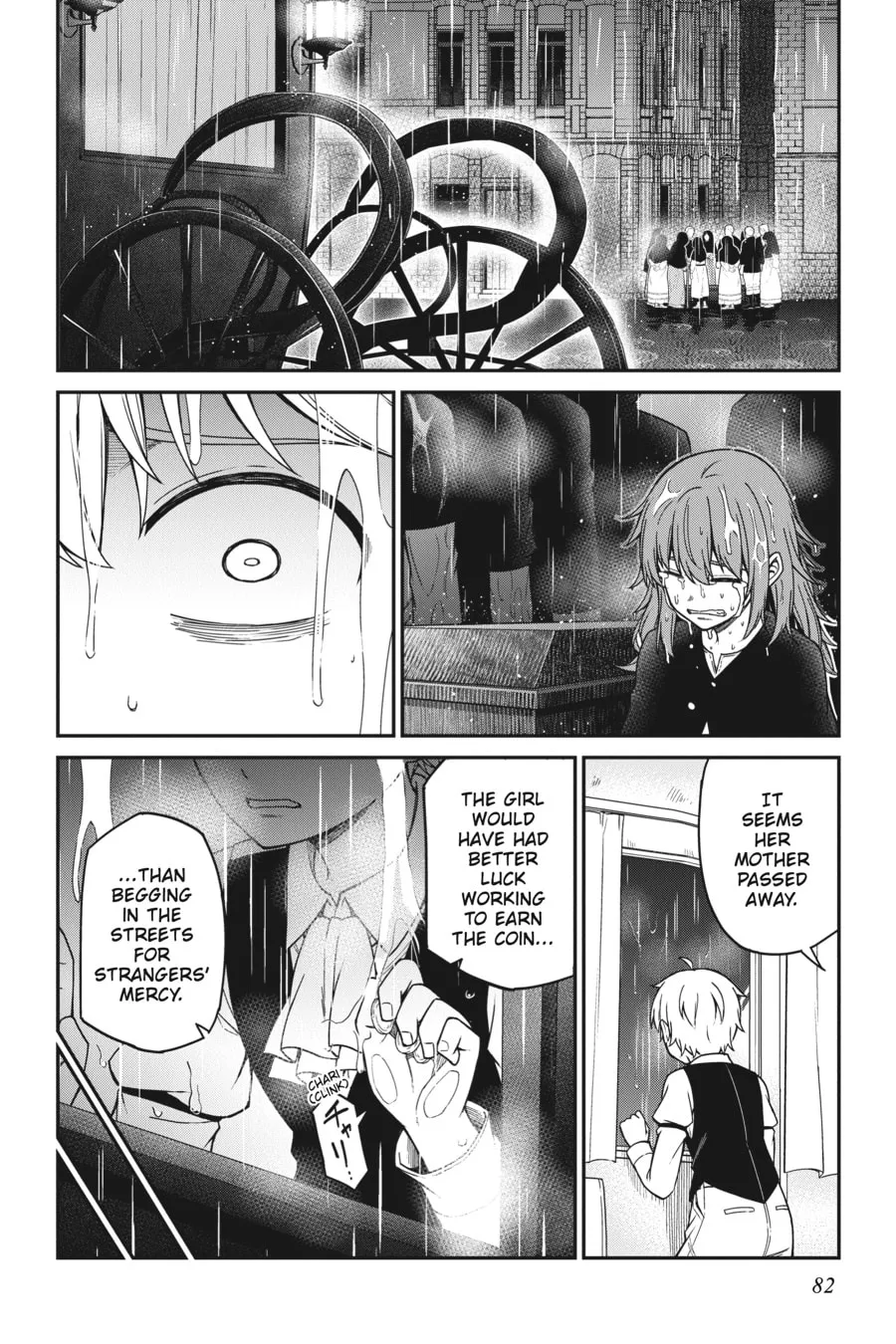 The Magical Revolution of the Reincarnated Princess and the Genius Young Lady Chapter 33 page 8 - 