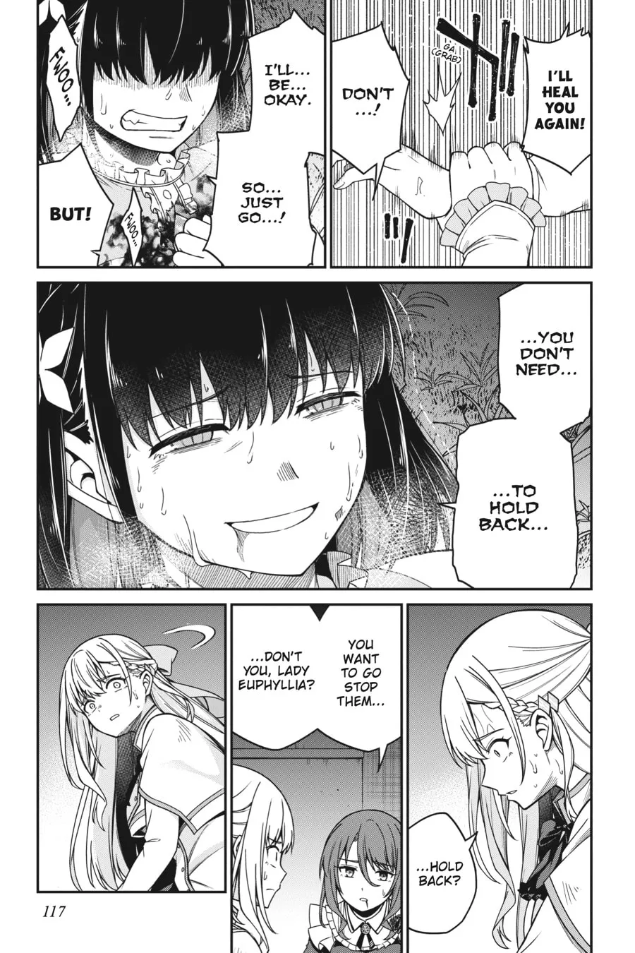 The Magical Revolution of the Reincarnated Princess and the Genius Young Lady Chapter 34 page 13 - 