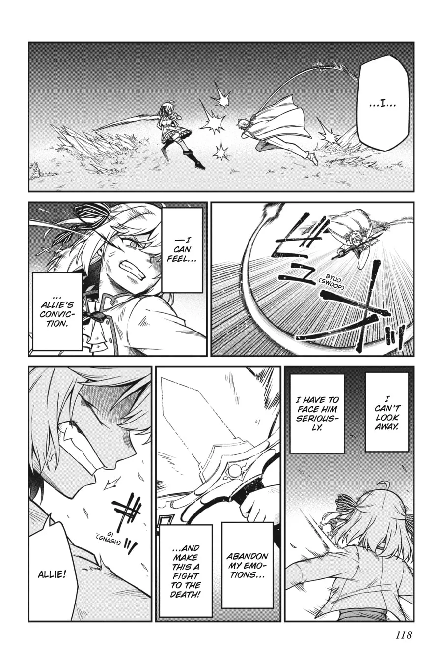The Magical Revolution of the Reincarnated Princess and the Genius Young Lady Chapter 34 page 14 - 