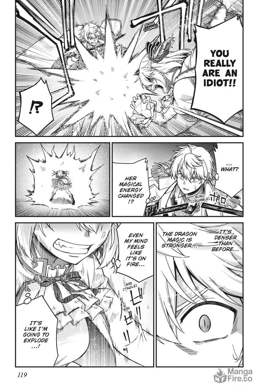 The Magical Revolution of the Reincarnated Princess and the Genius Young Lady Chapter 34 page 15 - 