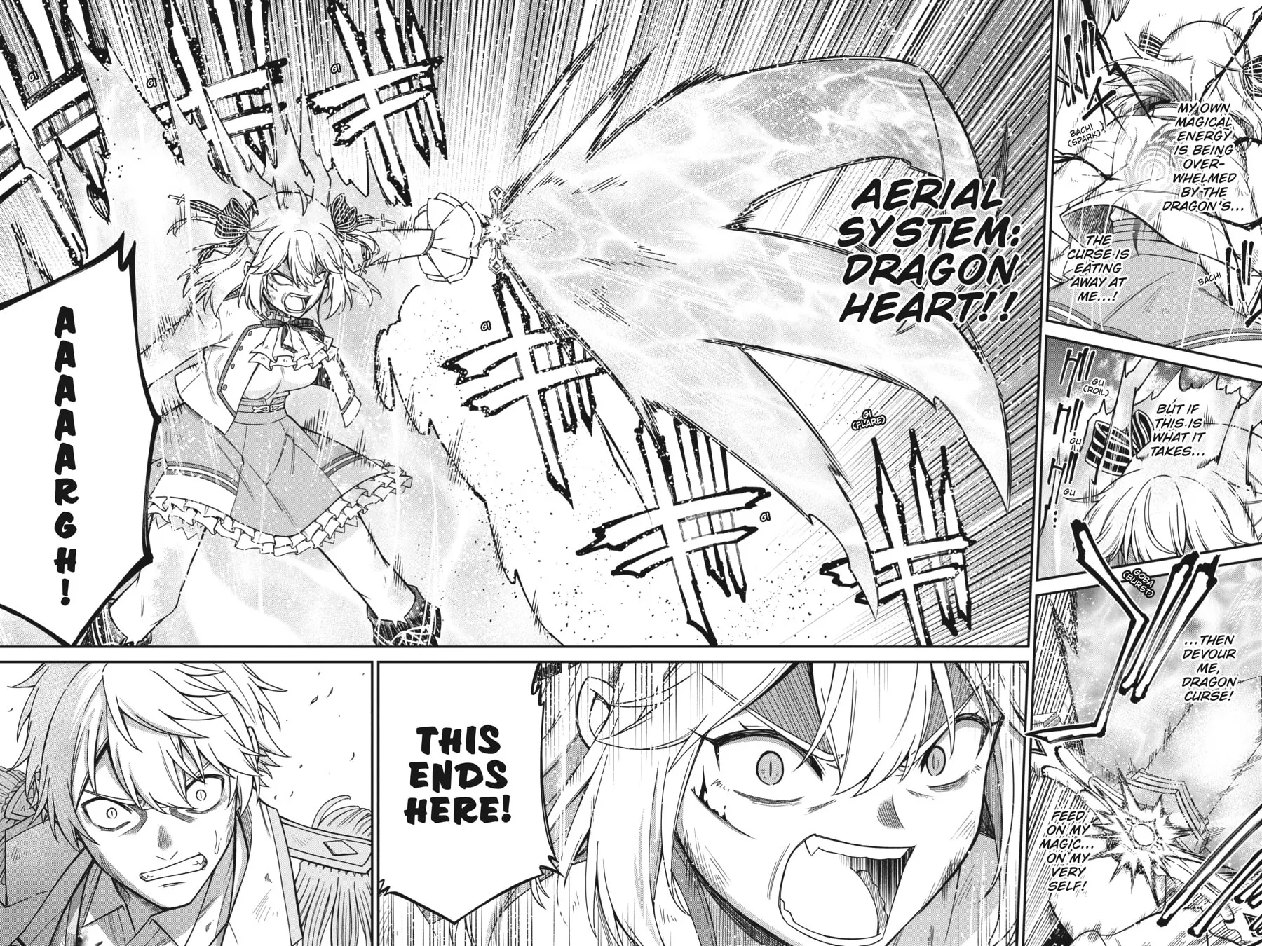 The Magical Revolution of the Reincarnated Princess and the Genius Young Lady Chapter 34 page 16 - 
