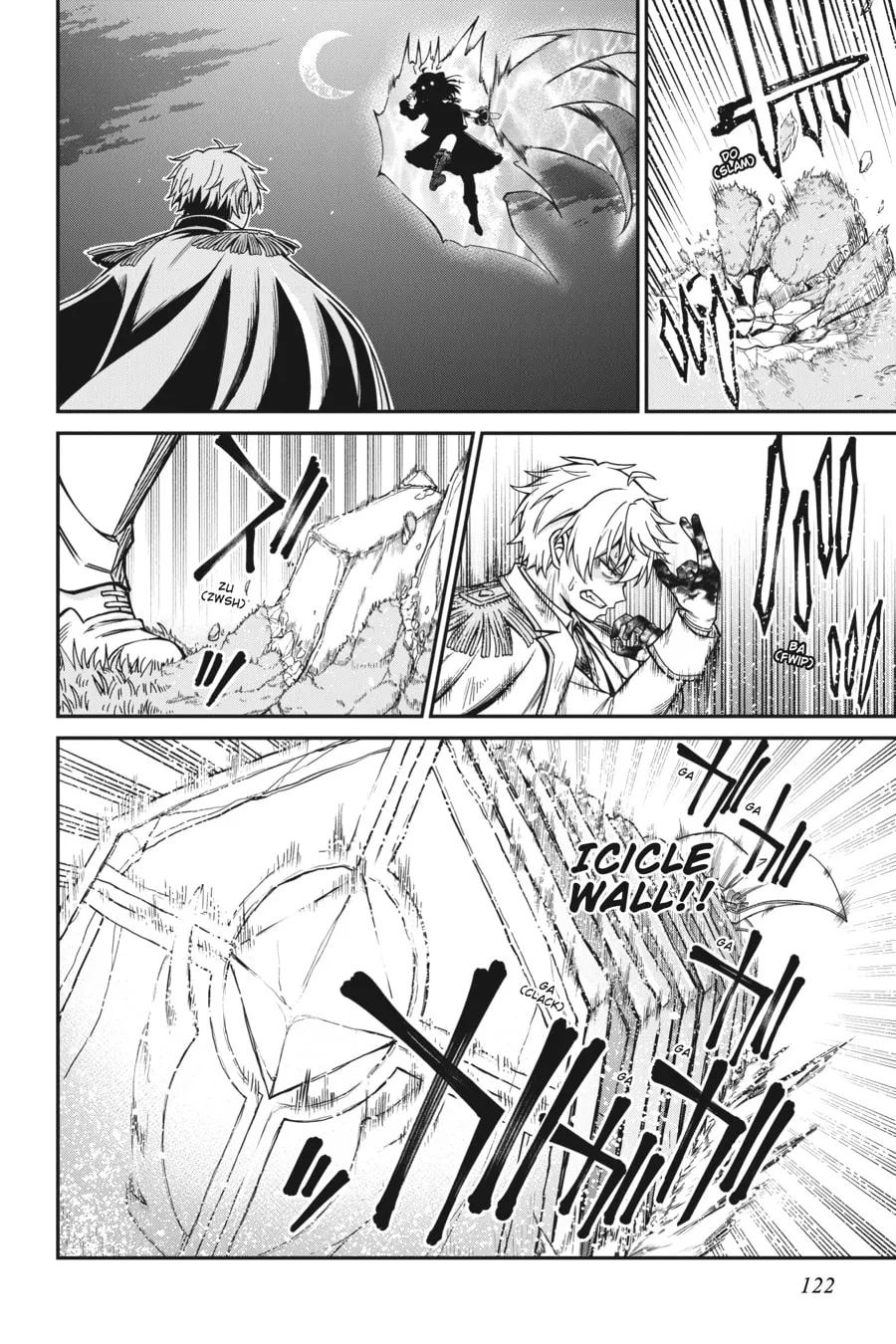 The Magical Revolution of the Reincarnated Princess and the Genius Young Lady Chapter 34 page 17 - 