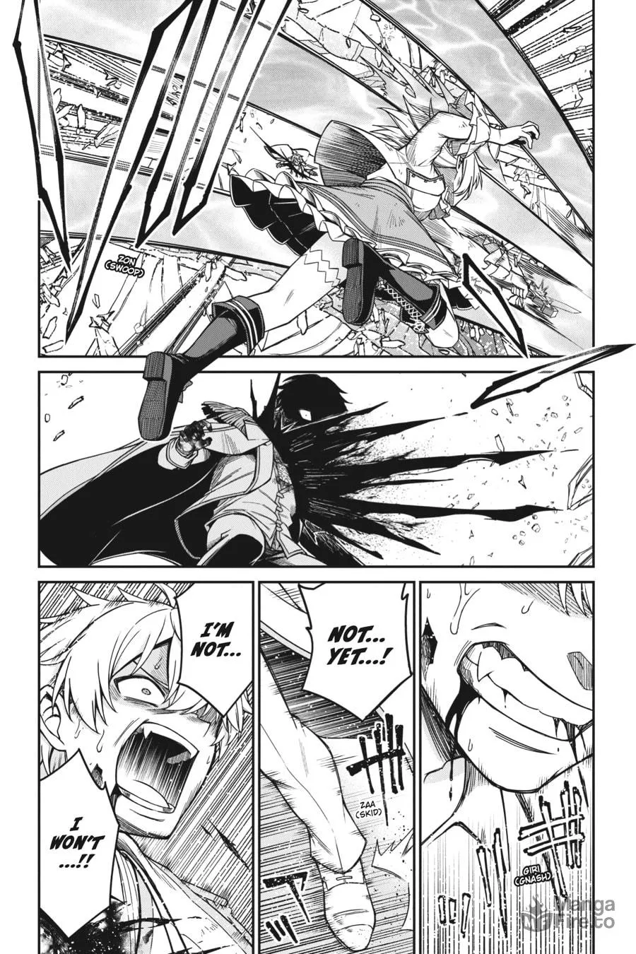 The Magical Revolution of the Reincarnated Princess and the Genius Young Lady Chapter 34 page 18 - 