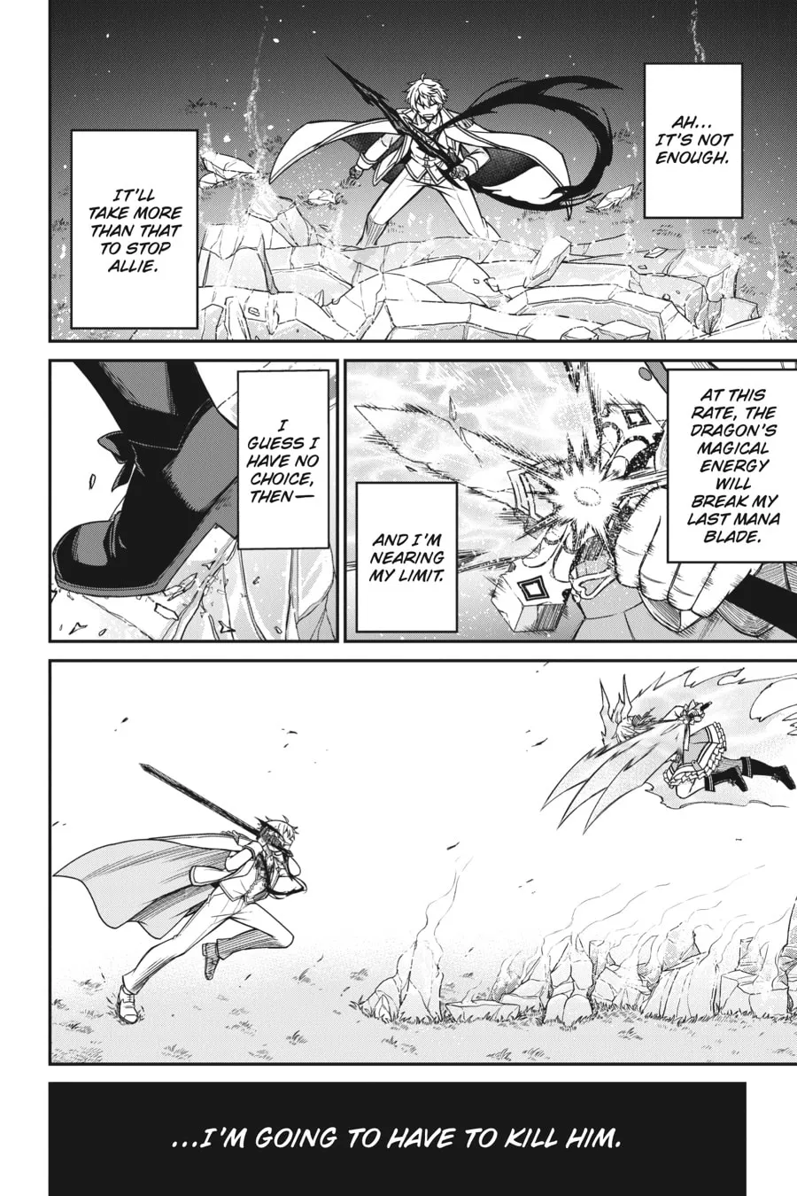 The Magical Revolution of the Reincarnated Princess and the Genius Young Lady Chapter 34 page 19 - 