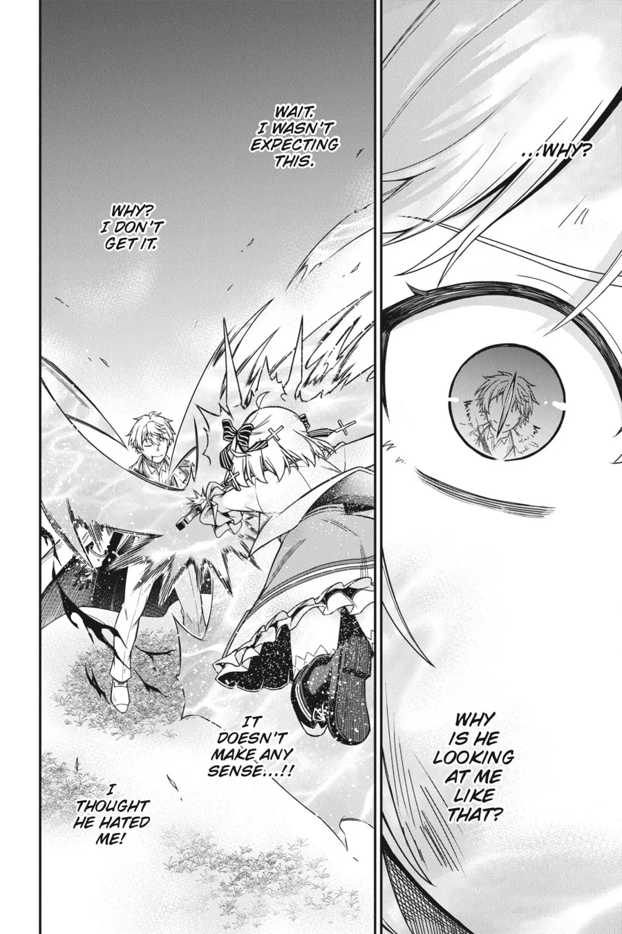 The Magical Revolution of the Reincarnated Princess and the Genius Young Lady Chapter 34 page 23 - 