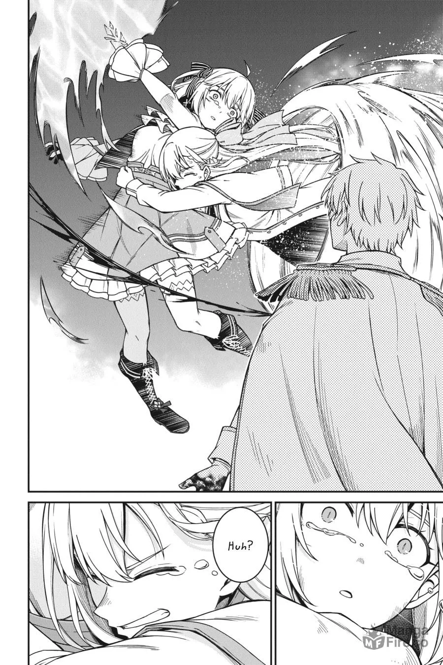 The Magical Revolution of the Reincarnated Princess and the Genius Young Lady Chapter 34 page 25 - 