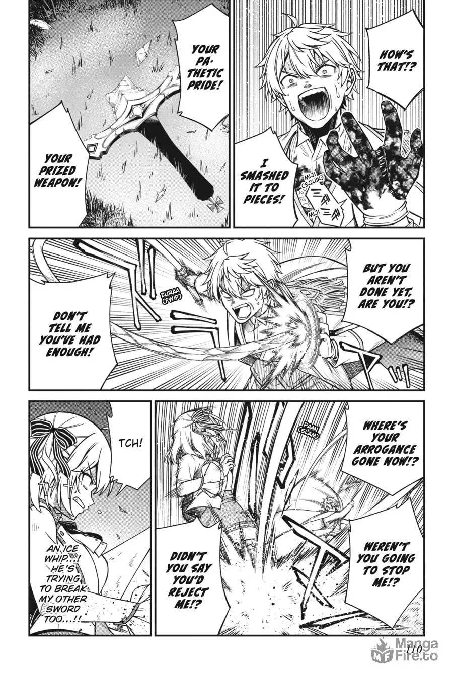 The Magical Revolution of the Reincarnated Princess and the Genius Young Lady Chapter 34 page 6 - 