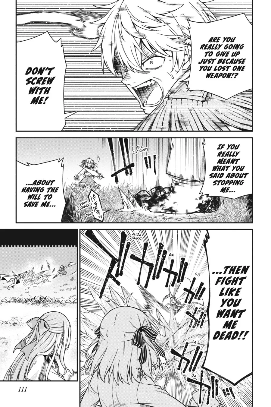 The Magical Revolution of the Reincarnated Princess and the Genius Young Lady Chapter 34 page 7 - 
